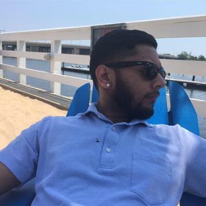 Meet your Posher, Tristan